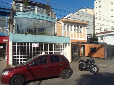 Prédio Comercial à venda, 347m² no Indianópolis, São Paulo