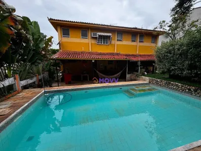 Casa com 4 Quartos à venda, 279m² no Largo da Batalha, Niterói