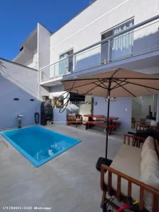 Casa de Condomínio com 3 Quartos à venda, 18m² no Arembepe (Abrantes), Camaçari