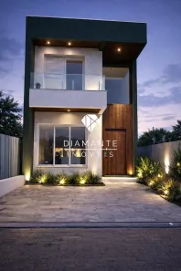 Casa com 3 Quartos à venda, 120m² no Campo Novo, Porto Alegre