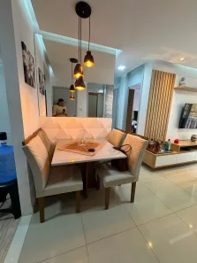 Apartamento com 3 Quartos à venda, 52m² no Caji, Lauro de Freitas