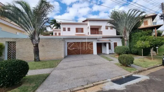 Casa de Condomínio com 4 Quartos à venda, 497m² no Jardim Conceição, Campinas
