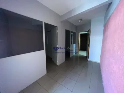 Sala Comercial para alugar, 59m² no Centro, Guarulhos