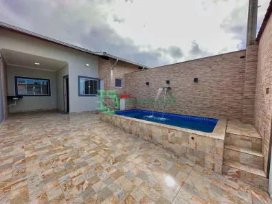 Casa com 2 Quartos à venda, 132m² no Agenor  de Campos, Mongaguá