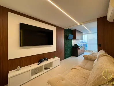 Apartamento com 2 Quartos à venda, 75m² no Guilhermina, Praia Grande