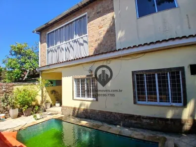 Casa com 4 Quartos à venda, 200m² no Santa Cruz, Rio de Janeiro