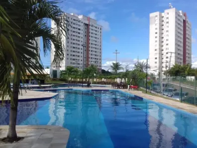 Apartamento com 3 Quartos à venda, 72m² no Piatã, Salvador