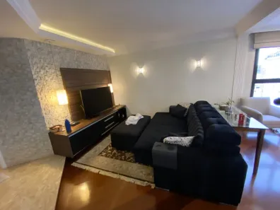Apartamento com 5 Quartos à venda, 155m² no Perdizes, São Paulo