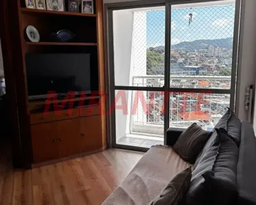 Apartamento com 2 Quartos à venda, 62m² no Jardim Mariliza, São Paulo