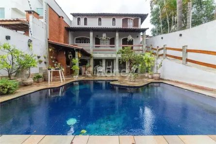 Casa com 5 Quartos à venda, 290m² no Sítio do Mandaqui, São Paulo