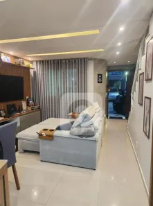 Sobrado com 3 Quartos à venda, 129m² no Vargem Pequena, Rio de Janeiro