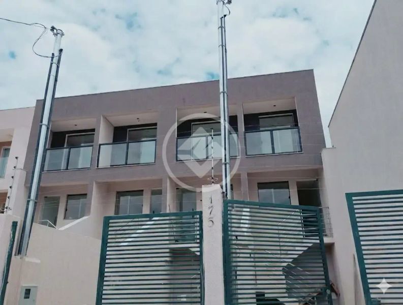 Casa com 2 quartos — Santa Branca, Belo Horizonte