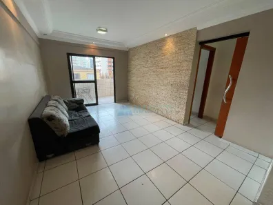 Apartamento com 2 Quartos à venda, 77m² no Aviação, Praia Grande