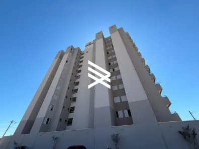 Apartamento com 2 Quartos para alugar, 56m² no Loteamento Luizote de Freitas IV, Uberlândia