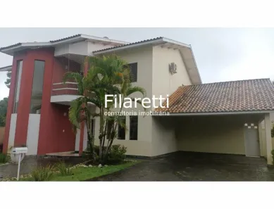 Casa de Condomínio com 4 Quartos à venda, 363m² no Condomínio do Taubaté Village, Taubaté