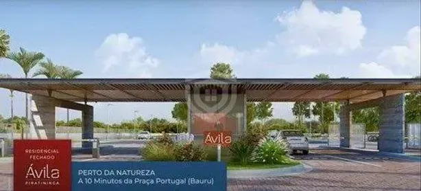 Lote/Terreno à venda, 401m² no Centro, Piratininga