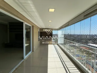 Apartamento com 3 Quartos para alugar, 162m² no Santo Antônio, São Caetano do Sul