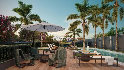 Apartamento com 2 Quartos à venda, 57m² no Ipiranga, São Paulo