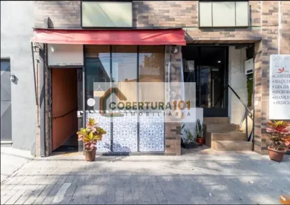 Imóvel Comercial para alugar, 110m² no Mooca, São Paulo