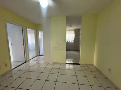 Apartamento com 2 Quartos à venda, 48m² no Jardim Santiago (Nova Veneza), Sumaré