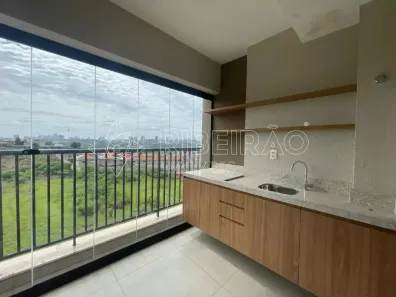 Apartamento com 2 Quartos para alugar, 65m² no Vila do Golf, Ribeirão Preto