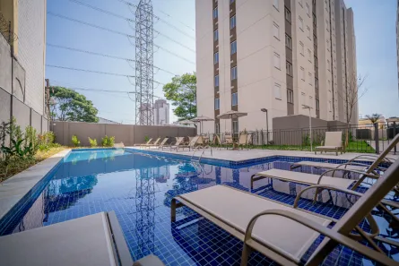 Apartamento com 2 Quartos para alugar, 38m² no Vila Guilherme, São Paulo