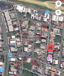Lote/Terreno à venda, 170m² no Jardim Dias II, Maringá