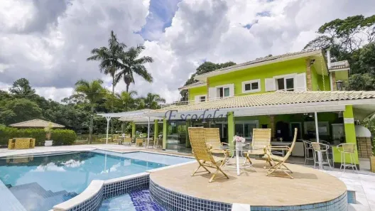 Fazenda/Sítio com 9 Quartos à venda, 756m² no Roseira, Mairiporã