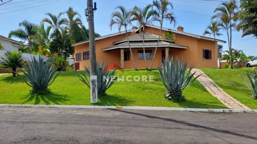 Casa de Condomínio com 3 Quartos à venda, 273m² no Cidade Nova II, Itu