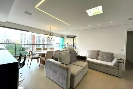 Apartamento com 3 Quartos à venda, 94m² no Mirandópolis, São Paulo