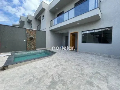 Sobrado com 3 Quartos à venda, 140m² no Parque São Domingos, São Paulo