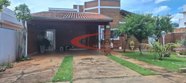Casa de Condomínio com 3 Quartos à venda, 185m² no Residencial Vale Florido, Piratininga