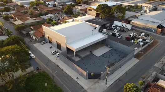 Galpão/Depósito/Armazém para alugar, 850m² no Vila Maria, Aparecida de Goiânia