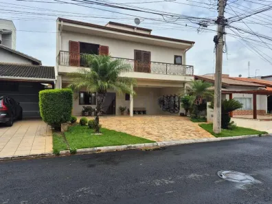 Casa com 5 Quartos à venda, 285m² no Parque Brasil 500, Paulínia