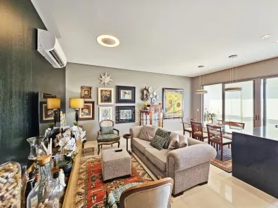 Apartamento com 2 Quartos à venda, 83m² no Jardim Botânico, Ribeirão Preto