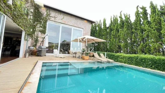 Casa de Condomínio com 4 Quartos à venda, 500m² no Alphaville - Lagoa dos Ingleses, Nova Lima