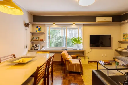Apartamento com 3 Quartos à venda, 101m² no Rio Branco, Porto Alegre