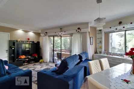Apartamento com 3 Quartos à venda, 110m² no Jardim Ampliação, São Paulo