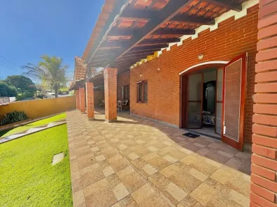 Fazenda/Sítio com 4 Quartos à venda, 320m² no Nova Rheata, Boituva