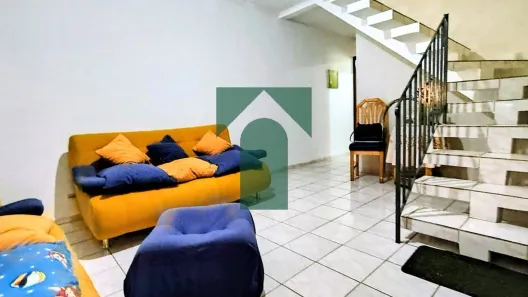 Sobrado com 2 Quartos à venda, 125m² no Parque São Vicente, Mauá