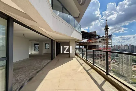 Cobertura com 4 Quartos à venda, 270m² no Chácara Santo Antônio (Zona Sul), São Paulo