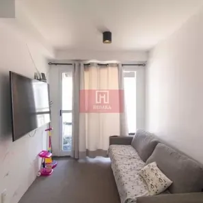 Apartamento com 2 Quartos à venda, 55m² no Vila Independência, São Paulo