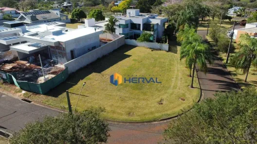 Lote/Terreno à venda, 479m² no Alphaville Maringá, Iguaraçu