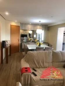 Apartamento com 3 Quartos à venda, 112m² no Lauzane Paulista, São Paulo