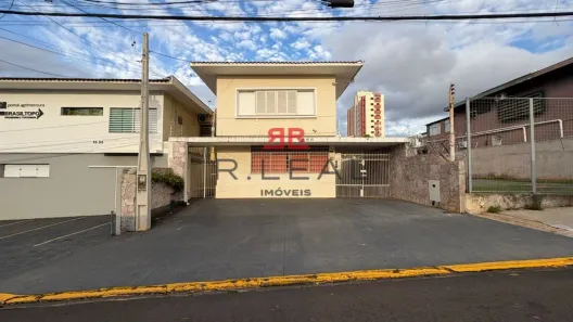 Imóvel Comercial com 3 Quartos para alugar, 280m² no Centro, Bauru