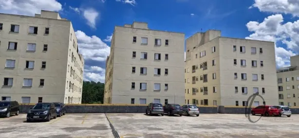 Apartamento com 2 Quartos à venda, 52m² no Jardim Colibri, Cotia
