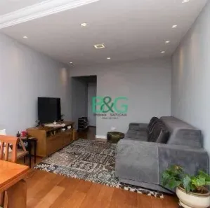 Apartamento com 3 Quartos à venda, 90m² no Vila Cláudia, São Paulo