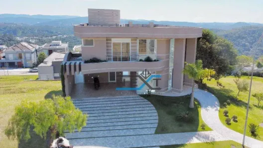 Casa de Condomínio com 5 Quartos à venda, 700m² no Alphaville, Santana de Parnaíba