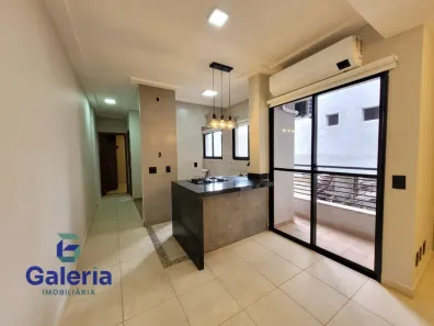 Apartamento com 1 Quarto para alugar, 32m² no Jardim Paulista, Ribeirão Preto