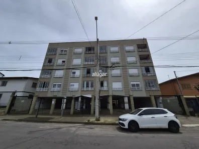 Apartamento com 1 Quarto para alugar, 37m² no Presidente Vargas, Caxias do Sul